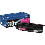 Brother TN336M High Yield Magenta Toner