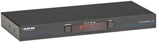 Black Box Freedom II KVM Switch - 4-Port