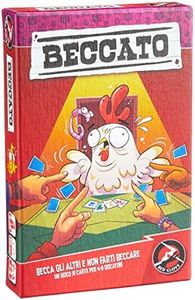 Red Glove - Beccato, Gioco di Carte, RG2068