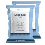 NutroActive Dead Sea Salt 200 gm (Pack of 2)