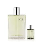 Hermes H24 For Men Eau De Parfum Spray, (4.2 Ounce + 1.0 Ounce) 2 Pc Set