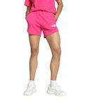 Puma Women's Bermuda Shorts (848339_Garnet Rose