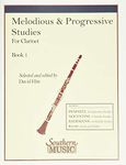 Melodious and Progressive Studies, Book 1: Clarinet
