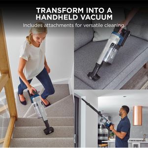 Shark Stratos Cordless Pet Vacuum Cleaner – Lightweight, Powerful