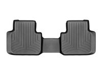 WeatherTech Custom Fit FloorLiner for Volkswagen Atlas - 2nd Row (Black)