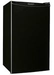 Danby Designer Mini Fridge, 3.2 CuFt., Black