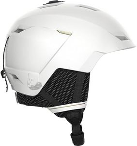 Salomon Womens Icon LT Helmet, White, Medium