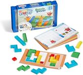 hand2mind Numberblocks Puzzle Solver, Brain Teaser Puzzles for Kids Ages 3-5, Logic Puzzles for Kids, Block Puzzle Games, Math Toys, Educational Games, Tactile Sensory Toys, Toddler Birthday Gifts