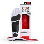 CURREX SupportSTP Insole - The Premium Insole for The Extra Support for Everyone who are on Their feet All Day Long - Comfort and Relief Every Step