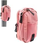 Magnetic Bag Company - Pink Crossbo