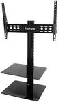 MAHARA TV Bracket With Shelves - Al