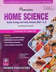 Premier Home Science Class 11th | English Medium | Based On Home Science NCERT Book