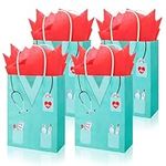 Whaline 24Pcs Nurse Gifts Bag with 