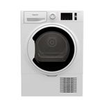 8kg Freestanding Condenser Tumble Dryer - White