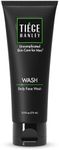 Tiege Hanley Daily Men's Face Wash - Gentle Fragrance-Free Cleansing Agent for Men - 2.5 Ounces