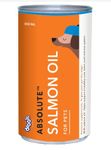 Drools Absolute Salmon Oil Syrup - Dog Supplement, 150 ml