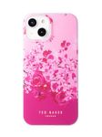 Ted Baker Scattered Flowers Back Shell Case for iPhone 13/14