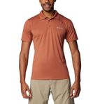 Columbia Men's Polo Shirt, Zero Rules