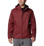 Columbia Men's Watertight II Jacket, 2024 Spice, Medium