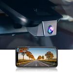FITCAMX Dash Cam Suitable for Suzuki Swace 2021 2022, 4K OEM Style Car Camera WiFi UHD Video 2160P Night Vision G-Sensor Loop Recording Plug and Play 64GB Card