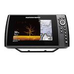 Humminbird 411340-1 Helix 8 Chirp MEGA DI GPS G4N Fish Finder