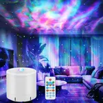 HERHOTER Galaxy Projector,Star Proj