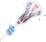 Training Lace 12 Ounce Lacrosse Stick Weight - Red