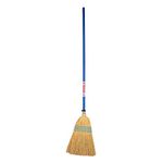 Red Gorilla Corn Broom Standard - Blue