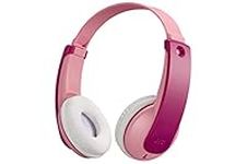 JVC HA-KD10W Wireless Tinyphones for Kids - Pink