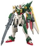 Bandai Hobby HGBF Wing Gundam Fenice Action Figure