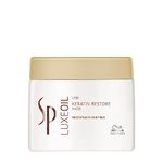 Wella SP Care Luxe Oil Keratin Restore Mask, 400 ml