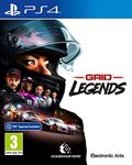 Electronic Arts PlayStation 4 Grid Legends