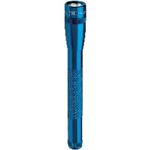 Maglite Mini LED 2-Cell AA Flashlight with Holster, Blue