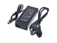 Real HD - 12V DC 4 Pin 5A Power Adapter Supply, High Power Transformer for 8, 16 Channel TVI DVR, Compatible with DS-72xx Series DVR, NOT Compatible with iDS-72xx Series DVR