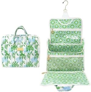 Lilly Pulitzer Hanging Toiletry Bag, Swayin in the Breeze