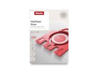 Miele Genuine FJM Hyclean Dust Bags + Filters (Pack of 8)