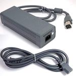 Xbox 360 Fat Console Power Supply Adapter Xbox 360 fat adapter for All Fat Model Console