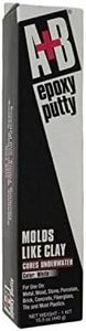 A+B Epoxy 9904K White A+B Rezolin Epoxy Kit, 14 oz. Container Size, Box Container Type, 1-(Pack)