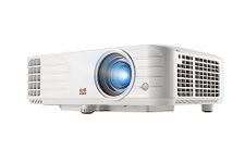 Viewsonic Cpb701Hdh (1920X1080) Resolution, Home Theatre, Lamp Projector, 3700 Ansi Lumens, Vertical Lens Shift, Dual Hdmi Inputs and USB Power Supply - White