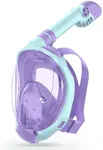 Greatever Snorkeling Gear for Kids,