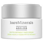 bareMinerals Ageless Phyto-Retinol Face Cream, 50.27 ml,White
