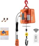 VEVOR 3in1 Electric Hoist Winch, 15