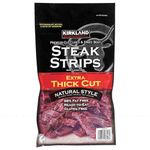 Beef Strip Steaks