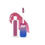 SUGAR Play Power Drip High-Glossy Lip Gloss | Tinted & Pigmented | 100% Vegan | Non-Sticky Formula | 2Ml - 02 Woke