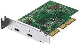 QNAP Thunderbolt 3 Expansion Card for TVS-h1688X and TVS-h1288X NAS (QXP-T32P)