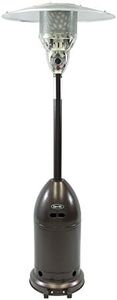 Dyna-Glo DGPH201BR 48000 BTU Premium Hammered Bronze Patio Heater