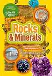 Ultimate Explorer Field Guides Rocks and Minerals: Find Adventure! Have fun outdoors! Be a rock detective! (National Geographic Kids)