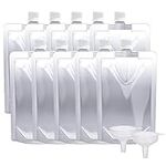 Keon Plastic Flasks - Reusable Drin
