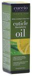 Cuccio White Limetta and Aloe Vera Revitalizing Cuticle Oil - Hydrating Oil to Repair Cuticles Overnight Repair Damaged And Thin Nails Paraben And Cruelty Free 15ml