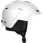 Salomon Icon LT Access Women's Helmet Ski Snowboard, White